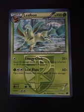 Leafeon (Team Plasma) 11/116 Plasma Freeze Regular