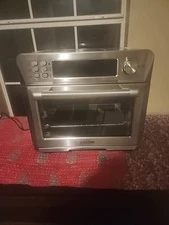 COSORI Smart 12-in-1 Air Fryer Toaster Oven Combo, Airfryer Convection Oven 