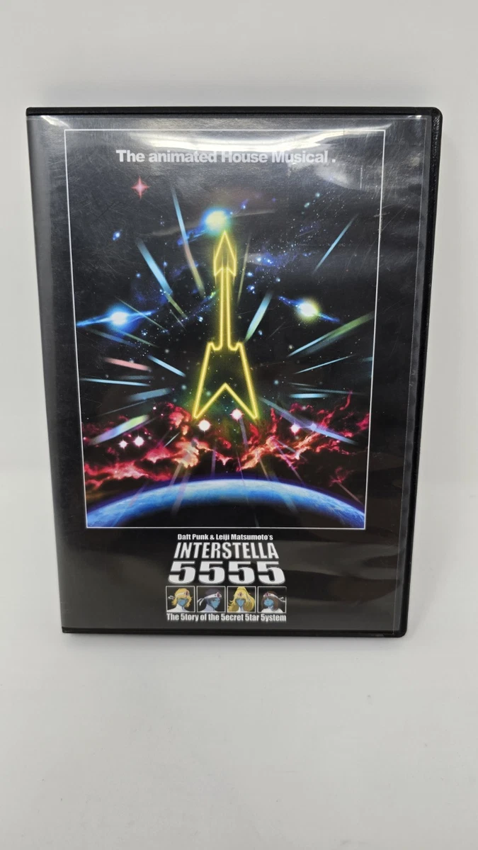 Preços baixos em Interstella 5555 | eBay