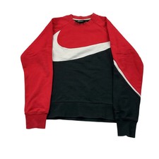 NIKE HERREN RUNDHALS SWEATSHIRT (CREWNECK) GR...