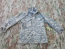 🇺🇸NEW ARMY ACU M65 Field Jacket Cold Weather Coat Winter Rangers SMALL SHORT