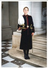 ~~~ ORGINAL~~~ POSTKARTE ~~~ Prinzessin Elisa...