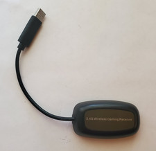 2.4G Wireless Gaming Receiver, USB Powered, Tested