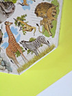 500 Piece 1968 Springbok Puzzle. Never Opened. Zoo Animals. — photo 4