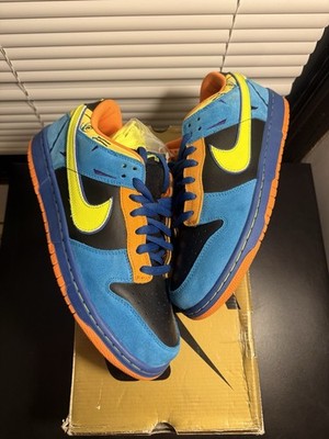 Size 11 - Nike Dunk Pro SB Low Skate Or Die for sale online | eBay