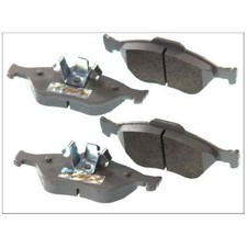 Satz Bremsbeläge 24471229 Bremsklötze vorne für Ford Fusion JU KA RB Puma EC