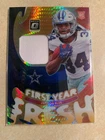 2025 Donruss Optic Jaydon Blue Blue Hyper (RAW)