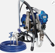 Graco 826311 Ultimate 390 Electric Airless Sprayer Stand model - New in Box