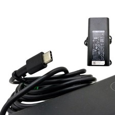 Dell USB-C Original 65W  LA65NM190 LPS Netzteil Ladegerät AC Adapter slim – Bild 2