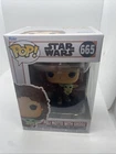 Funko Pop! Vinyl: Star Wars - Peli Motto with Grogu #665
