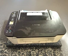 Canon PIXMA TS3522 Wireless All-in-One Printer Bundle With Ink Tested & Works