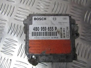 4b0959655p Steuergerät ECU Modul  steuergerät 0285001485 Audi A DE330503-76