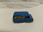 MATCHBOX LESNEY #25 BEDFORD DUNLOP VAN
