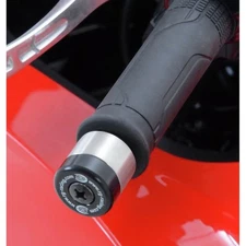 R&G Racing Bar End Sliders - Black BE0007BK