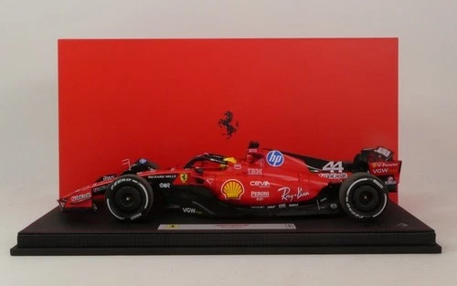 BBR Ferrari SF-23 #44 Lewis Hamilton Test Fiorano 2025 1:18 BBR2318T44DIE