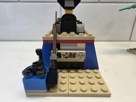 LEGO Adventurers (5938) Oasis Ambush, Missing Headdress Gear, Box, Manual 1x 177