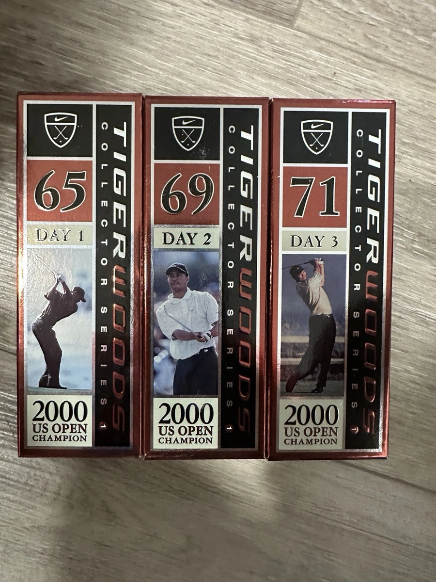 Tiger Woods Ball In Golf Balls for sale | eBay