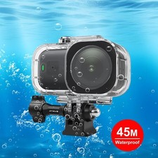 DJI Osmo Nano 45m Waterproof Housing Dive Case Transparent PULUZ