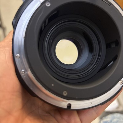 SMC PENTAX 67 Macro 100mm F4 Lens Life Size Converter From JAPAN