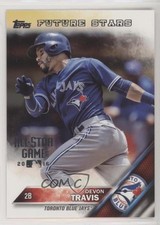 2016 Topps Future Stars All-Star Game 2016 Devon Travis #258 1i5