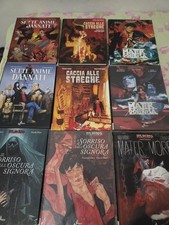 Lotto 9 Volumi Cartonati - Dylan Dog Bao - Regular + Limited + Autografi Variant