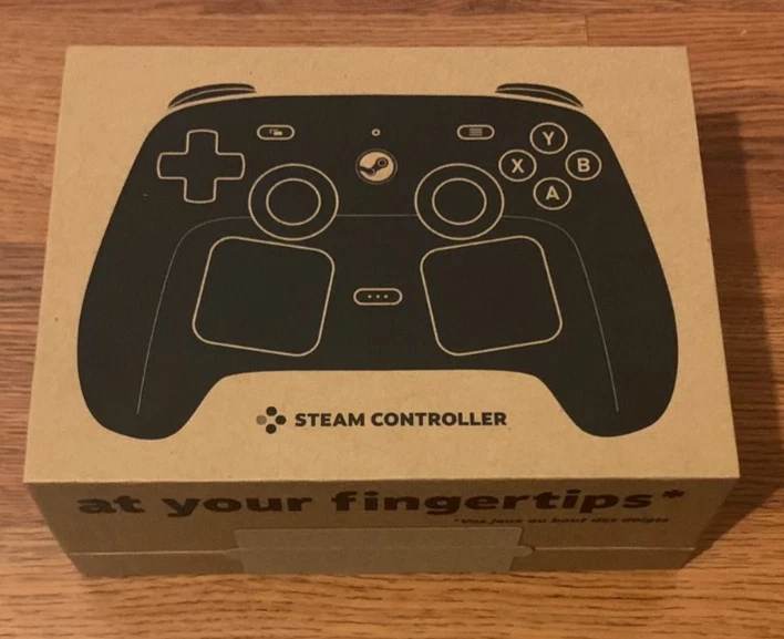 Steam Video Game Controllers for sale | eBay