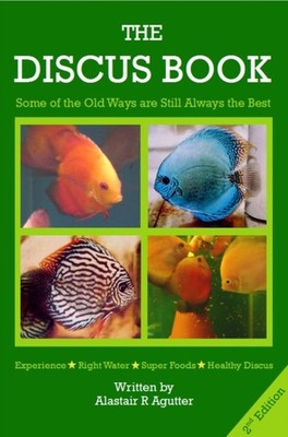 Agutter - Discus Book 2nd Edition  Some of the Old Ways Are Still Alw - X555z