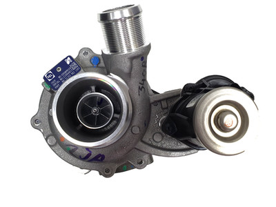 Turbolader für Mahindra XUV-300 BS-6 1,5L 313539821485 ölgekühlt TEL