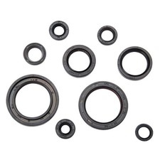 Tusk Engine Oil Seal Kit For HONDA CRF250R 20...