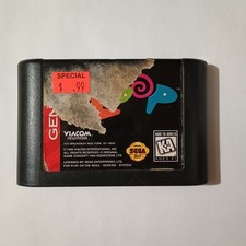 PB7 - Zoop (Sega Genesis, 1995)
