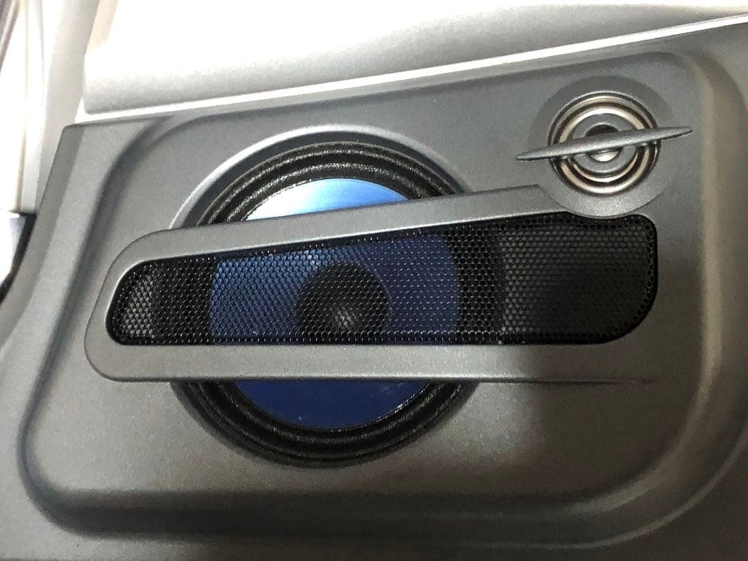 Pioneer Carrozzeria TS-X9302zt 3-Way Box Car Speakers Bass Reflex