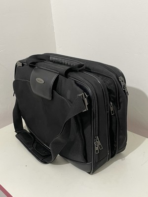 Samsonite Business Umhängetasche Laptop Notebook Tasche Pendler Reisetasche