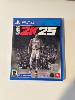 Nba 2K25 for Playstation 4