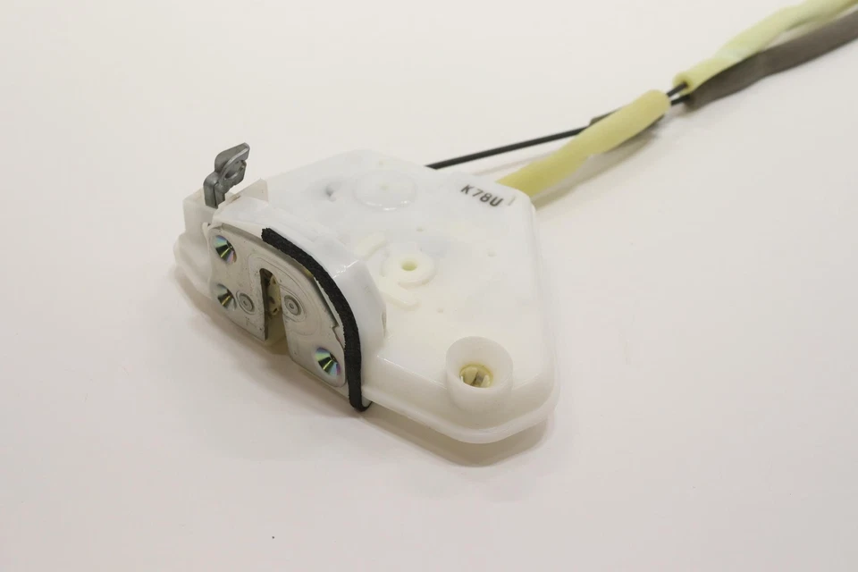 Mazda CX9 2016-2023 pestillo puerta delantera izquierda Tk48-59-310 Foto 2 de 4