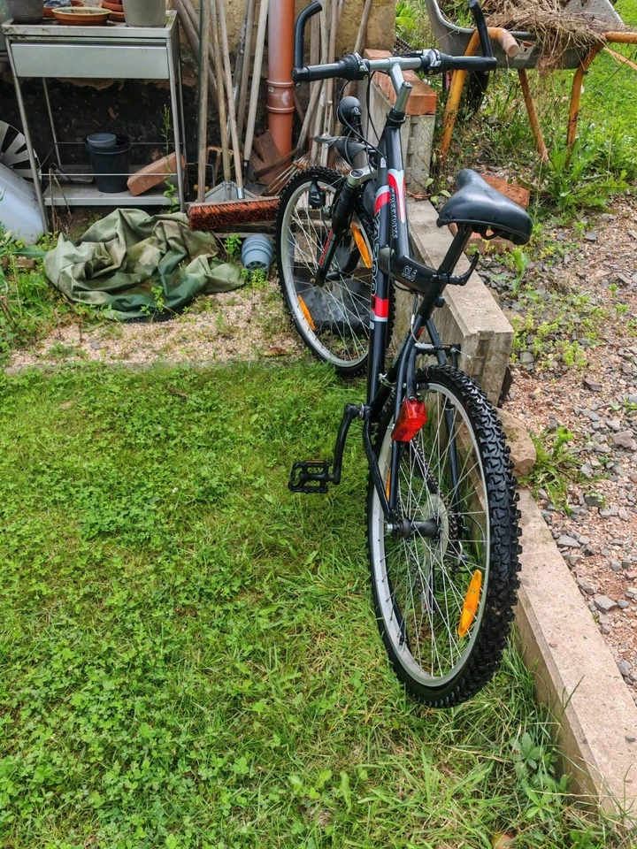 YAZOO Streetbike S 3.6 / 26 Zoll / 21 G. Shimano-Schaltung / straßentauglich - Bild 3 von 4