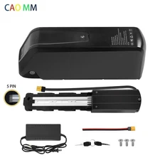 48V 36V 10Ah 15Ah 20Ah 0-2000W Ebike Battery for Electric Bike Lithium Battery