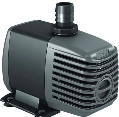 Hydrofarm Active Aqua AAPW400 Oil Free 400GPH Submersible Hydroponics Water Pump