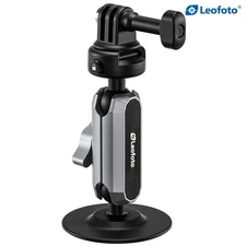 Leofoto LAC-03 Adhesive Sports Camera Mount