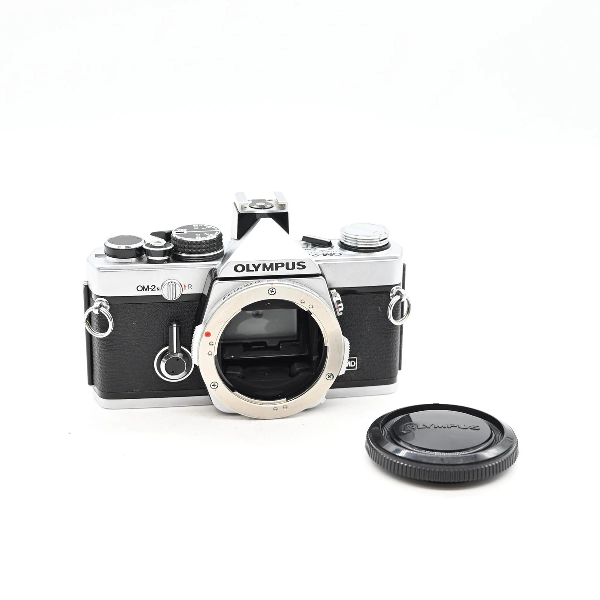 Olympus OM-2N Film Cameras for sale | eBay