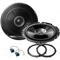 Pioneer Lautsprecher FüR Opel Corsa F Ab 2019 Heck TüR Hinten 1-Weg 280W #Bzaa