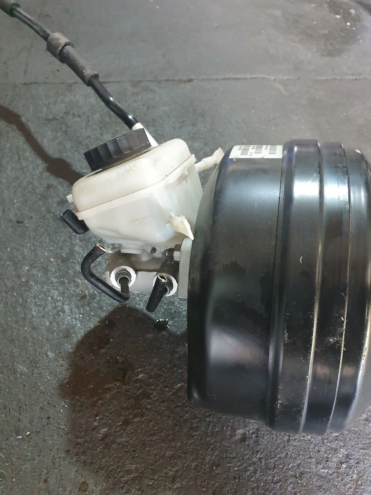 BMW F 30 Brake Servo 29679841904 N9 for sale online | eBay