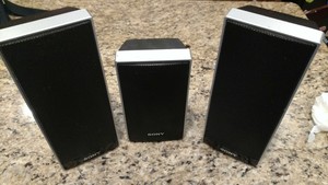 sony in wall speakers