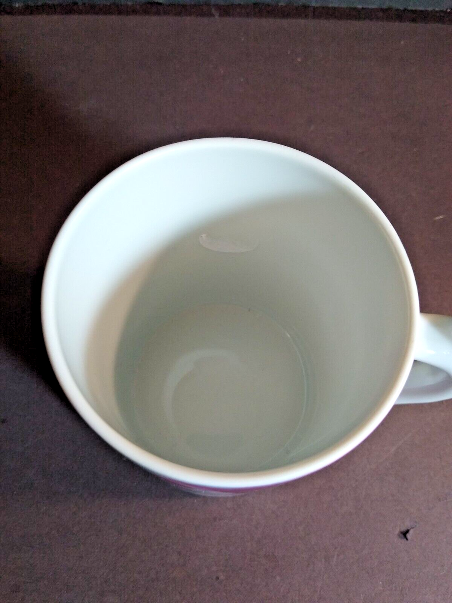 Cat Mug by Collection Coeur Minou-ettes C. Pradalie 1985 | eBay