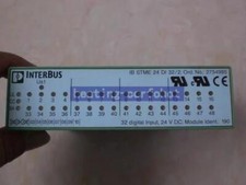 1PCS New Phoenix Contact module IB STME 24 DI 32/2 2754985
