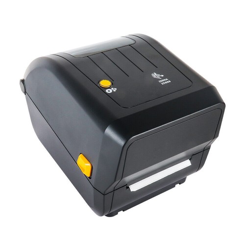 Zebra ZD888TA 203 dpi USB Transfer Thermal+ Direct Thermal Barcode Printer 4inch - Picture 3 of 9