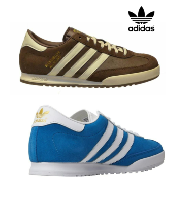 Adidas Originals BECKENBAUER Men's Trainer (UK 7 - 12) Brand New