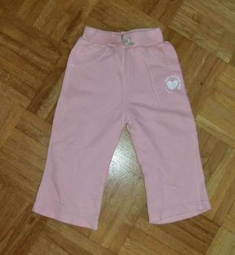 Mädchenhose Schlupfhose mit Gummibund von C&A in Gr.74