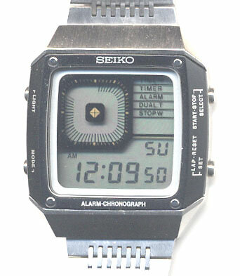 Seiko Men's Watch - G757-4010 for sale online | eBay