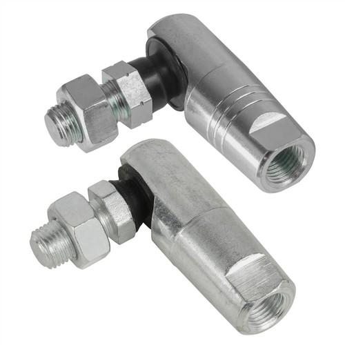 Extremo de varilla delantera izquierda derecha para John Deere X540 S/N UP-020000 - Imagen 6 de 7