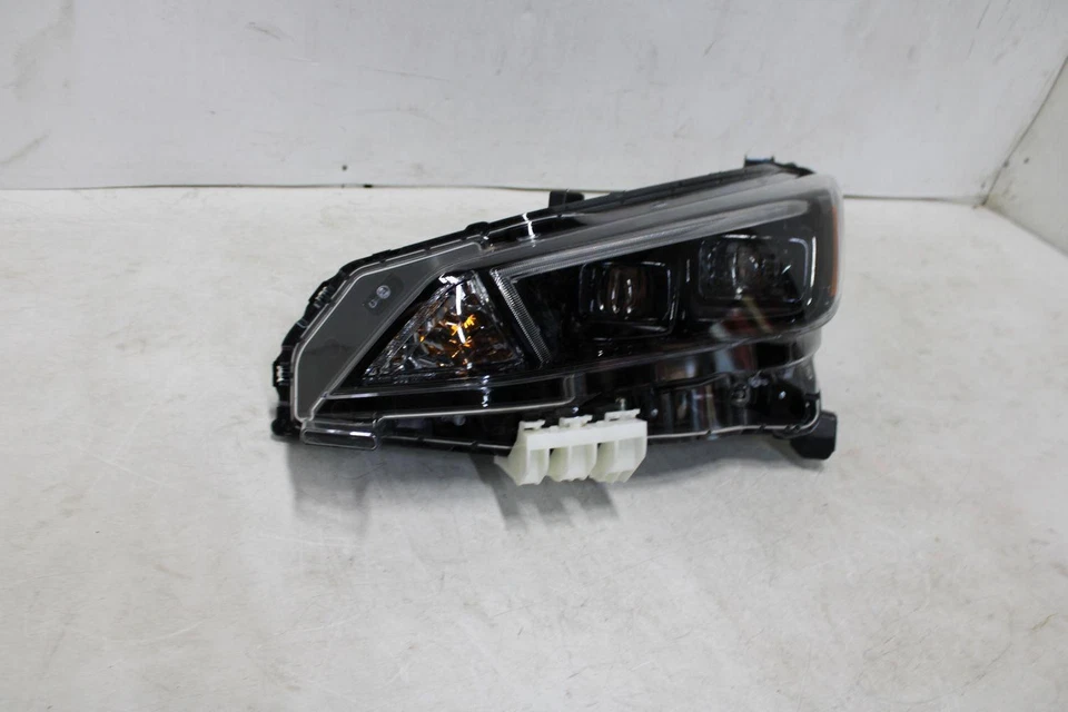 Conjunto Faro NISSAN LEAF Izquierdo 24 Foto 2 de 4